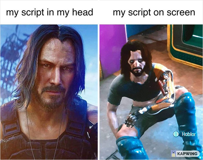 35 hilarious memes about how ridiculous the film industry is