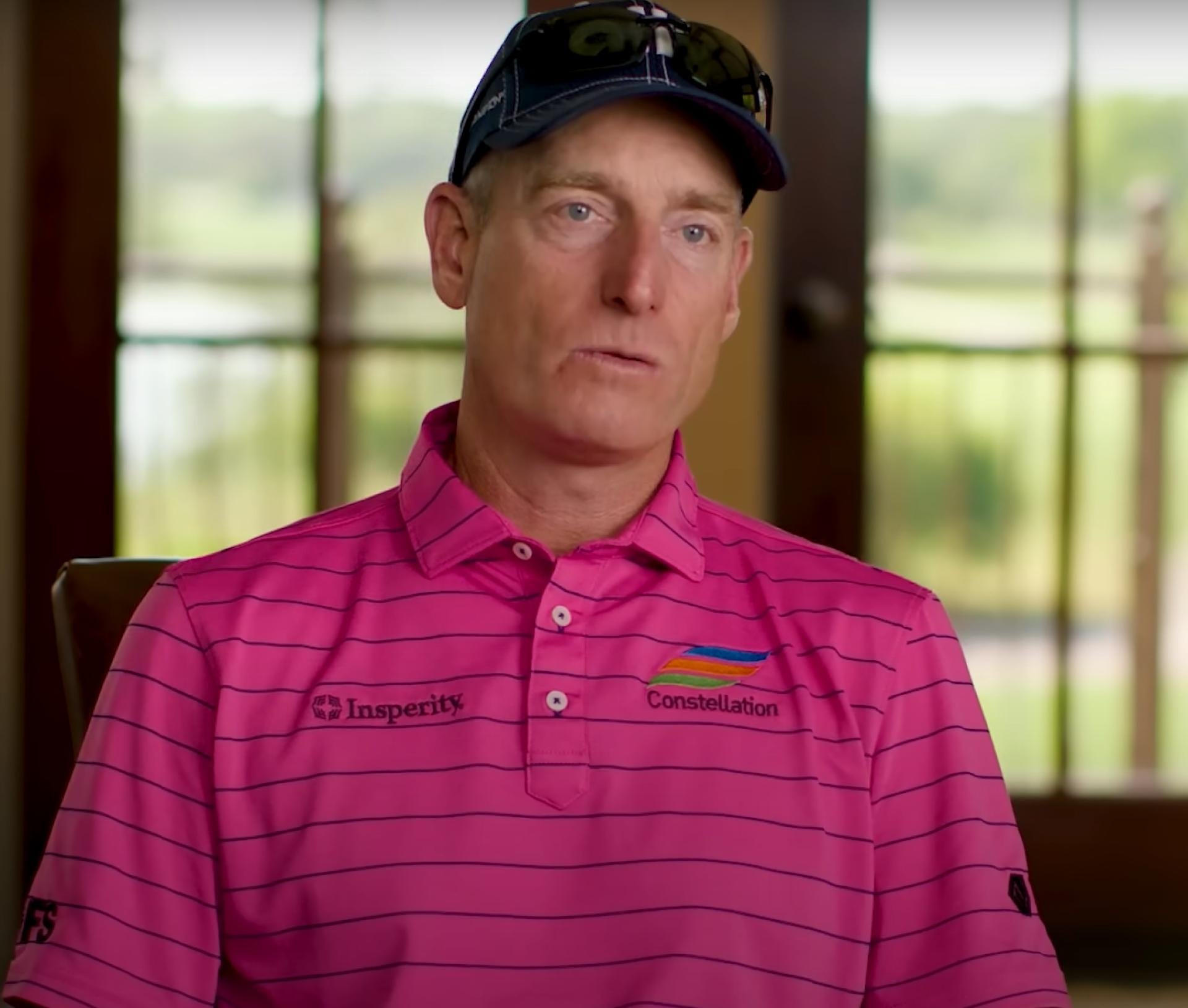 Jim Furyk will lead Team USA at Adare Manor