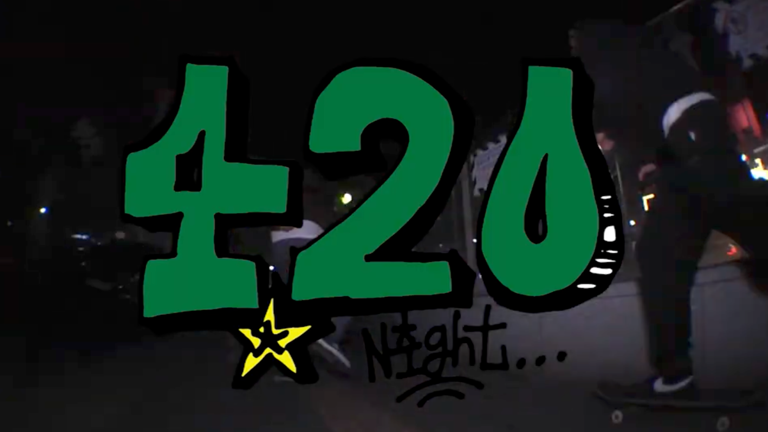 SeoulCityIllegal's '4.20 night with friendz' video