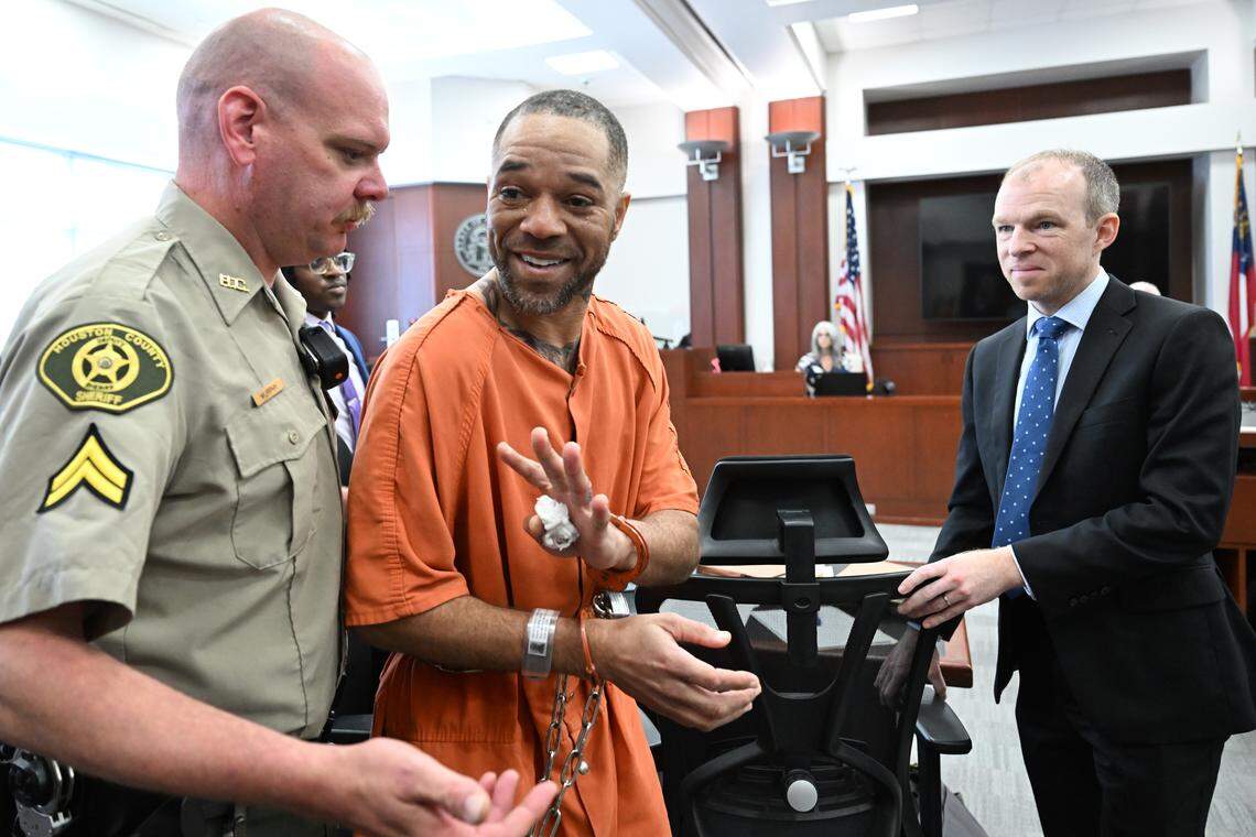 Houston County man released from prison after judge grants rare legal ...