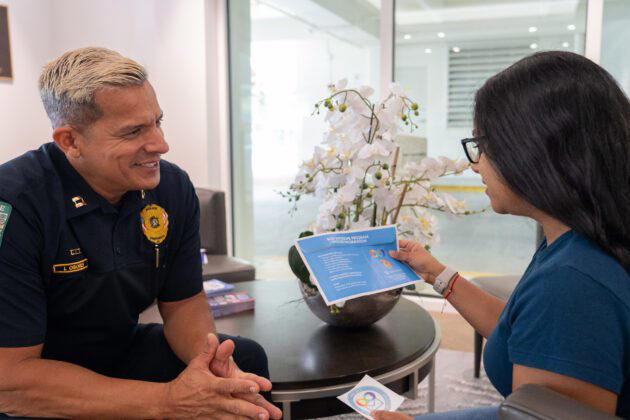 Pinecrest Police program offers safer traffic stops for drivers with ...