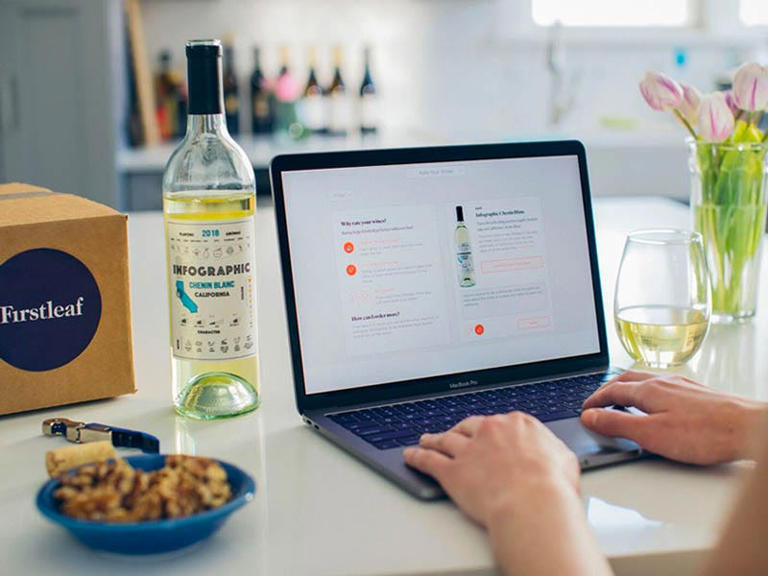 Firstleaf Wine Club review: A subscription that learns your tastes over ...