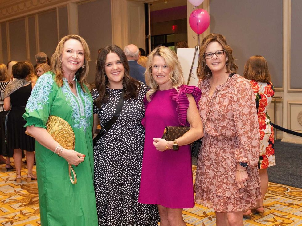 Dallas Chick Lit Luncheon celebrates 20 years with star Lauren Graham