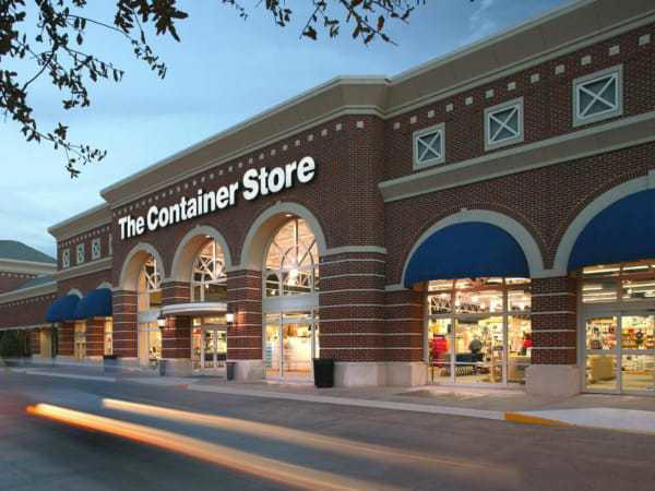 DFW Container Store sales clear way for Bed Bath & Beyond merger