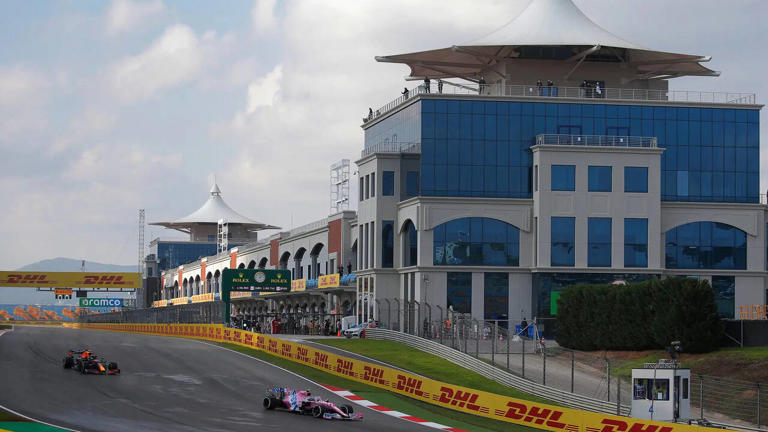 Formula 1 announces return of Turkish Grand Prix starting 2027