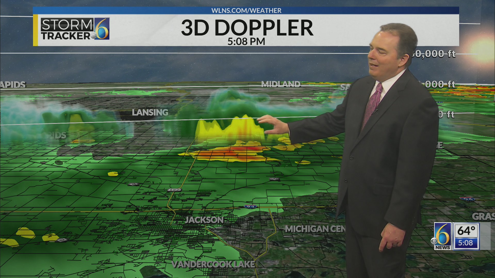 Drier weather for the weekend!