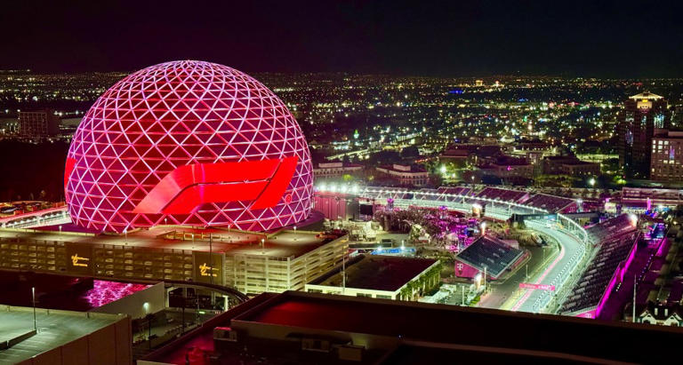 James Dolan’s Sphere mints cash as Vegas mega-venue tops world in ...