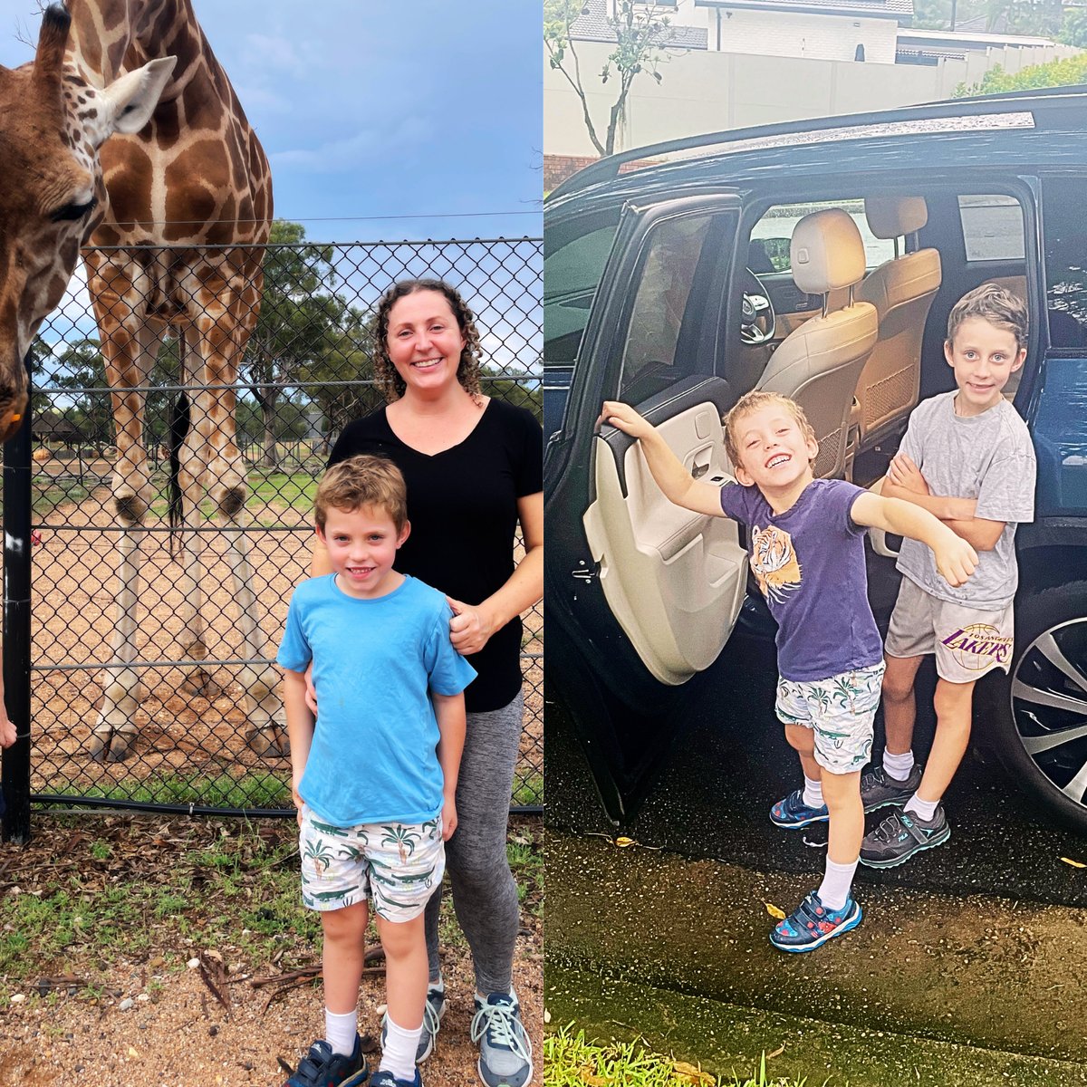 I've unlocked the perfect weekend away with the kids (and it doesn't ...