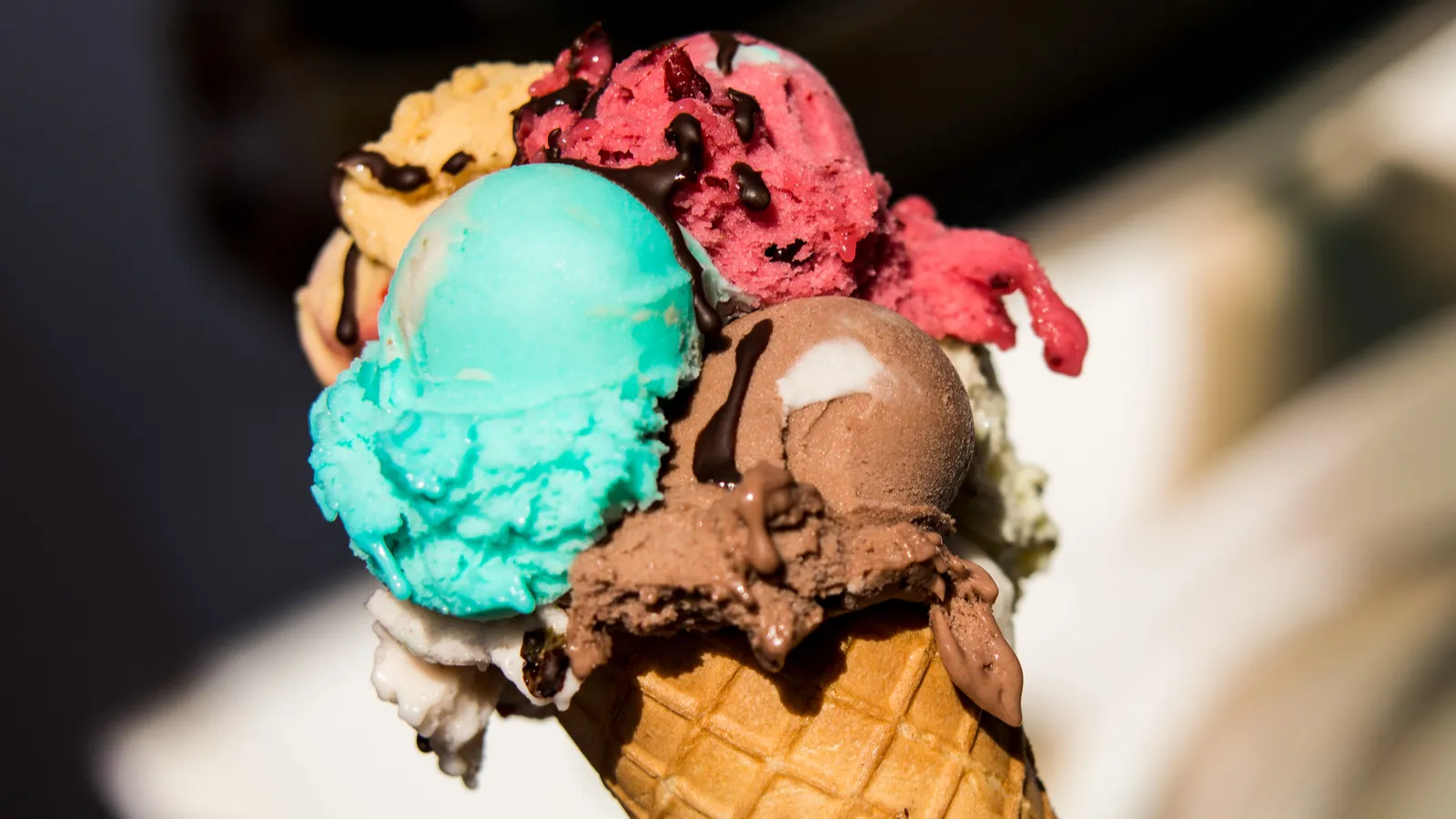 Chains that use fresh ingredients in their ice cream (and why it matters)