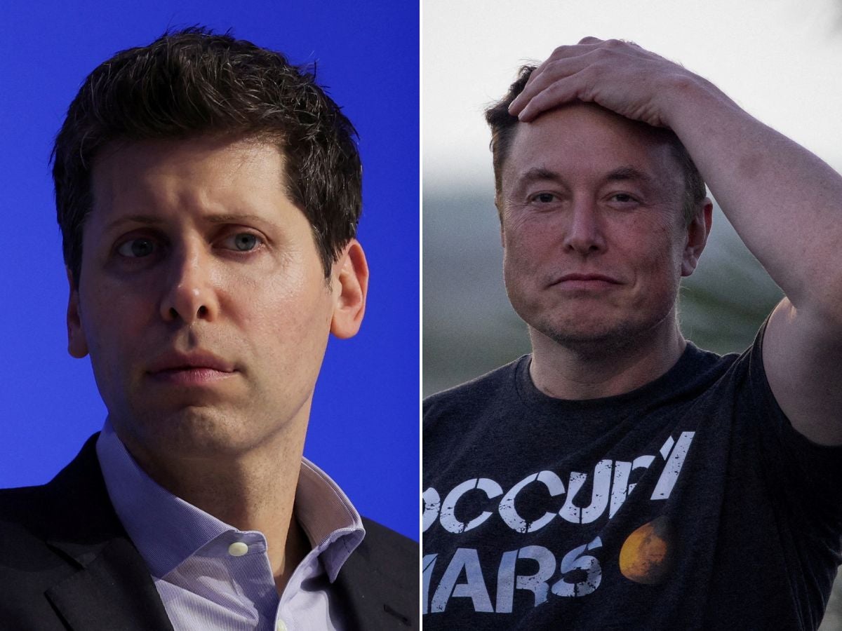 De aliados a rivales: Elon Musk y Sam Altman se enfrentan en juicio por ...