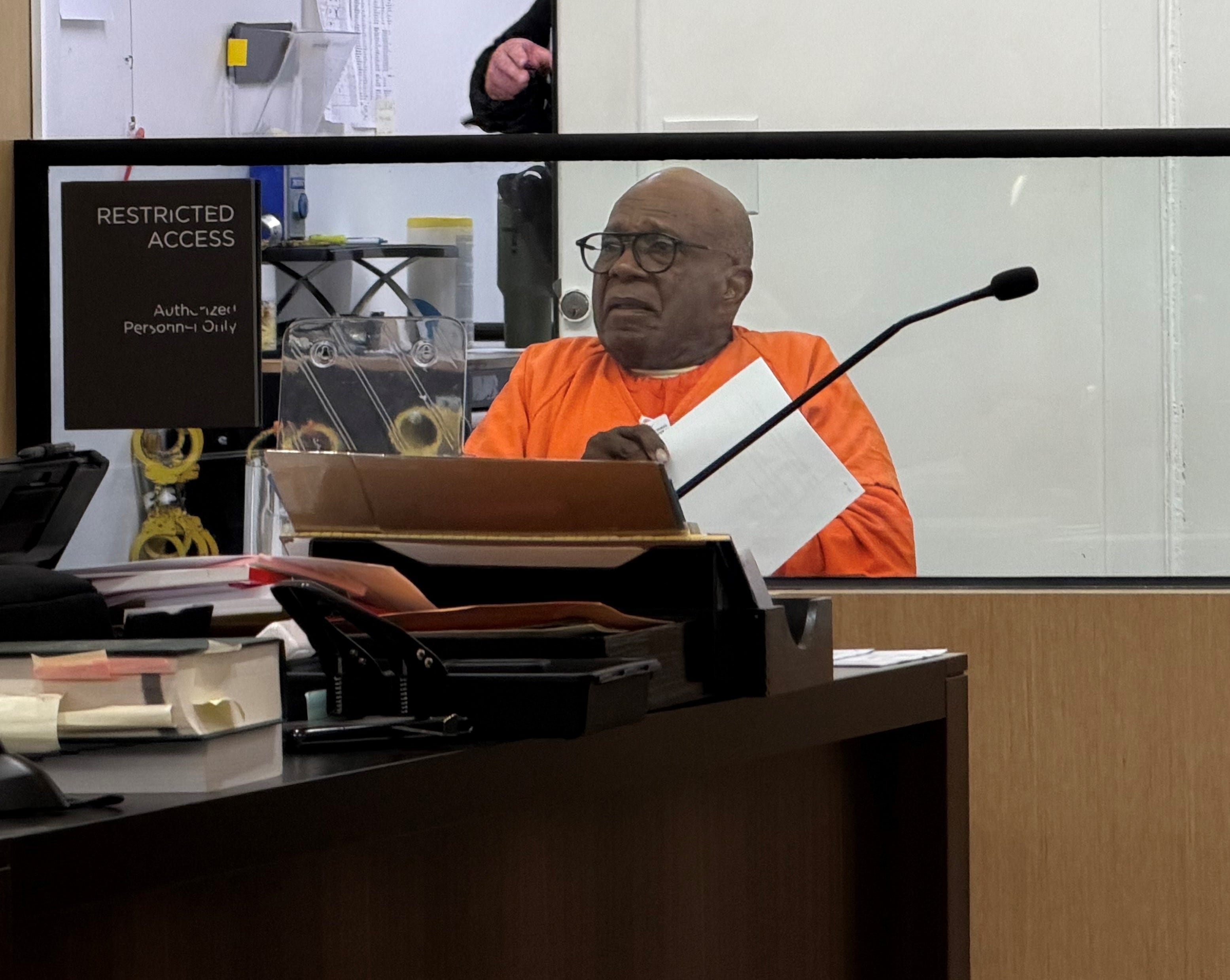 80-year-old man charged in 1994 Stockton double murder cold case