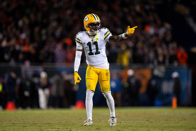Packers sign Jayden Reed to three-year, $50M extension before day 2 of ...