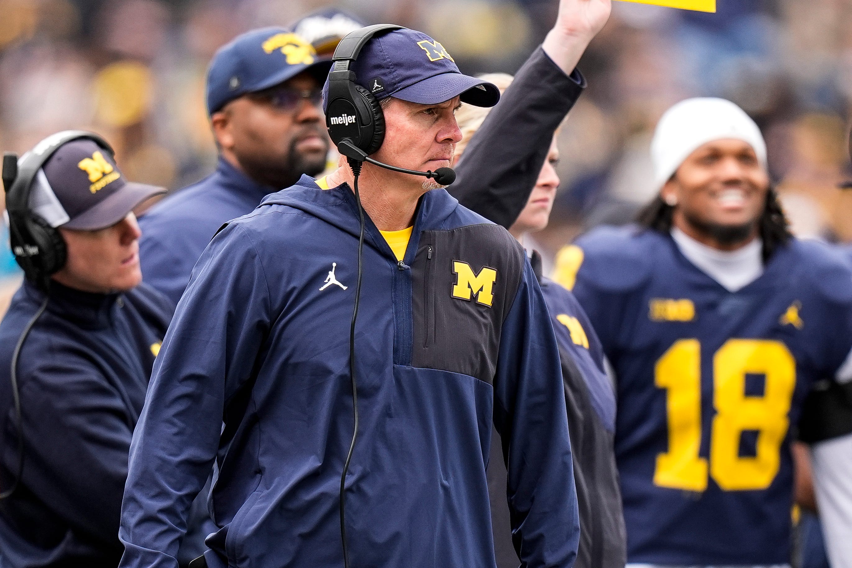 Why Michigan football feels it has a 'good handle' on Penn State's roster
