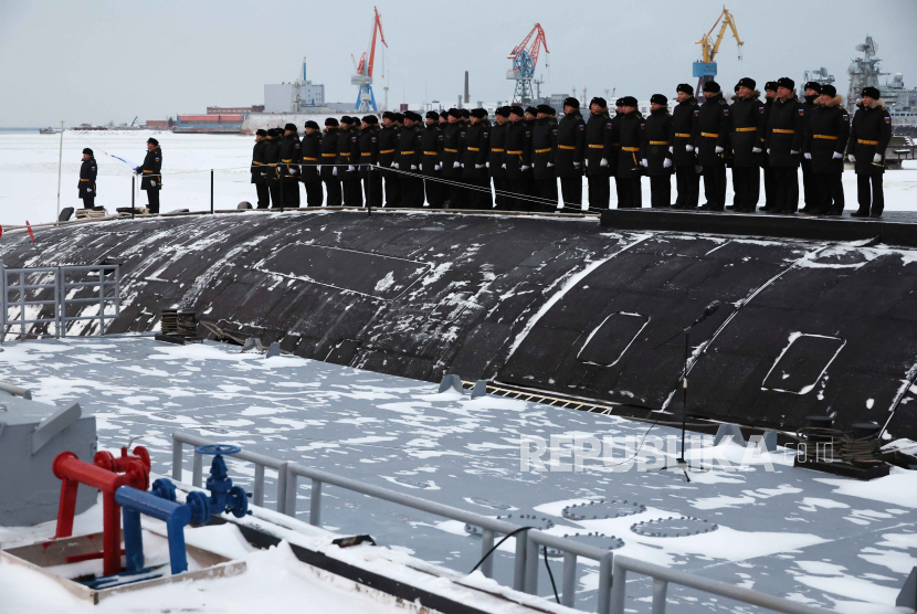 Monster Laut Rusia dan AS Mengancam, Perairan Indonesia Jadi Medan Konflik?