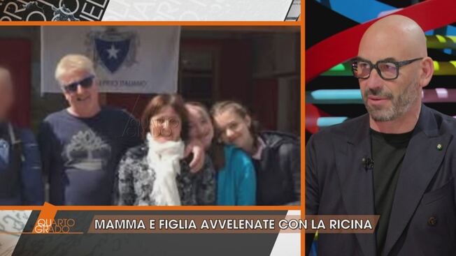 Antonella Di Ielsi e Sara Di Vita, mamma e figlia avvelenate con la ricina