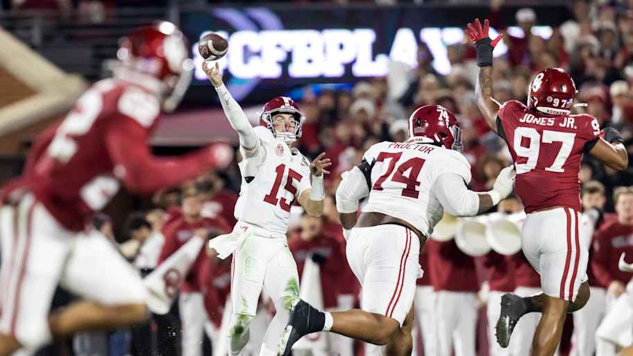 College football powerhouse leads nation in historic first-round NFL ...