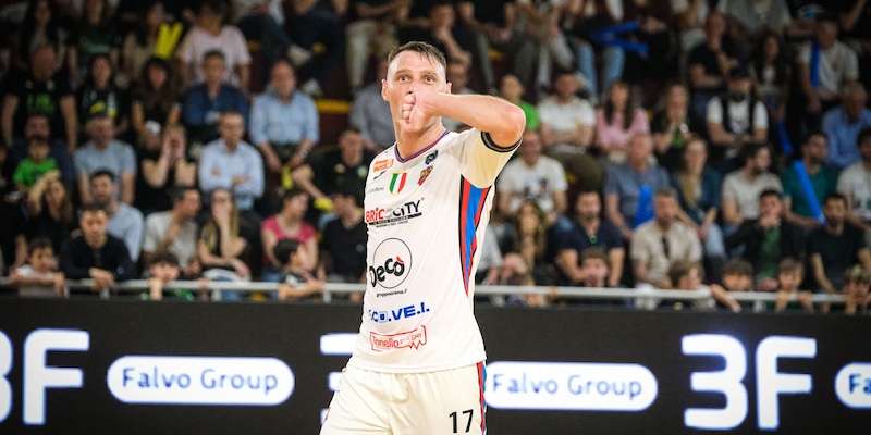 Serie A KINTO, Turmena: dura lex, sed ex! Colpo grosso Meta Catania ...