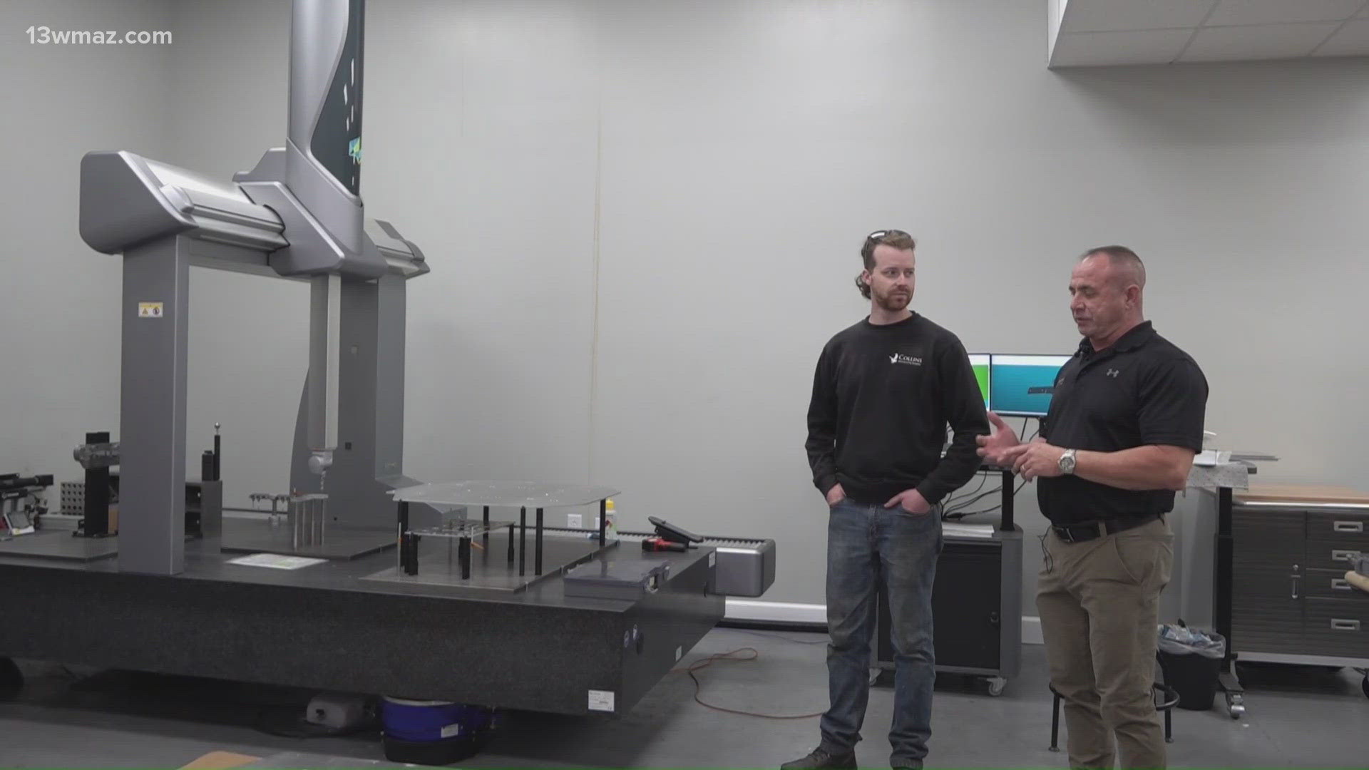 Central Georgia manufacturing store wins small business award