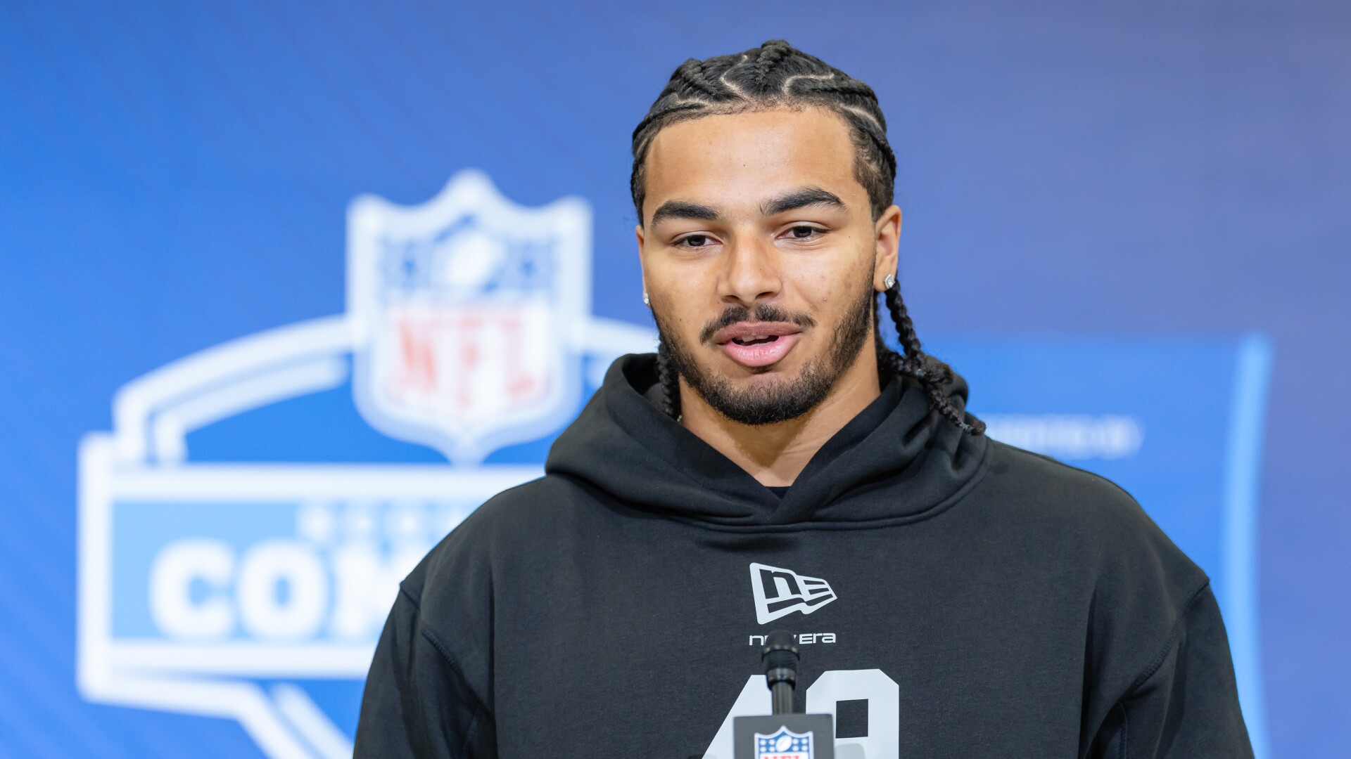 Arizona DB Treydan Stukes is Raiders' choice at No. 38