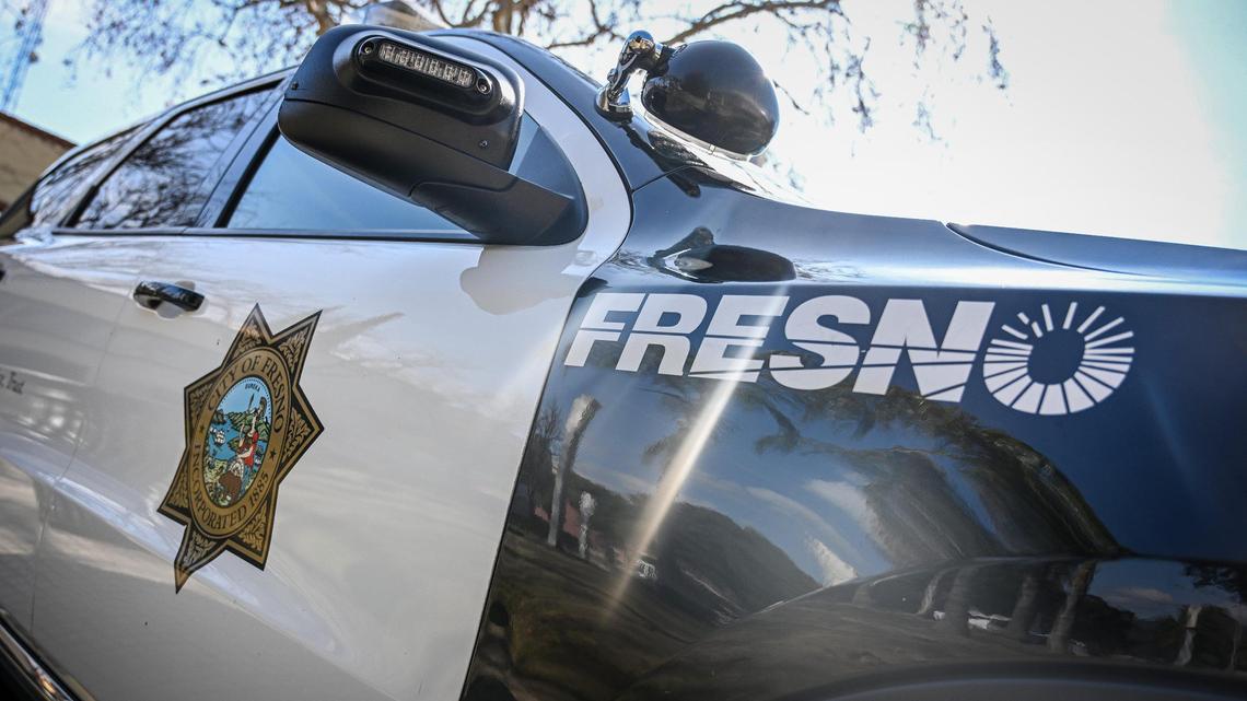 Fresno police officer arrested on suspicion of domestic violence and ...