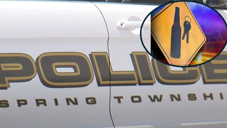 DA: Former Spring Twp. officer allegedly lied about evidence; four DUI ...