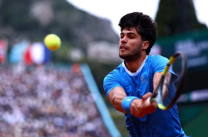 Đương kim vô địch Alcaraz vắng mặt ở Giải quần vợt Pháp mở rộng vì chấn thương