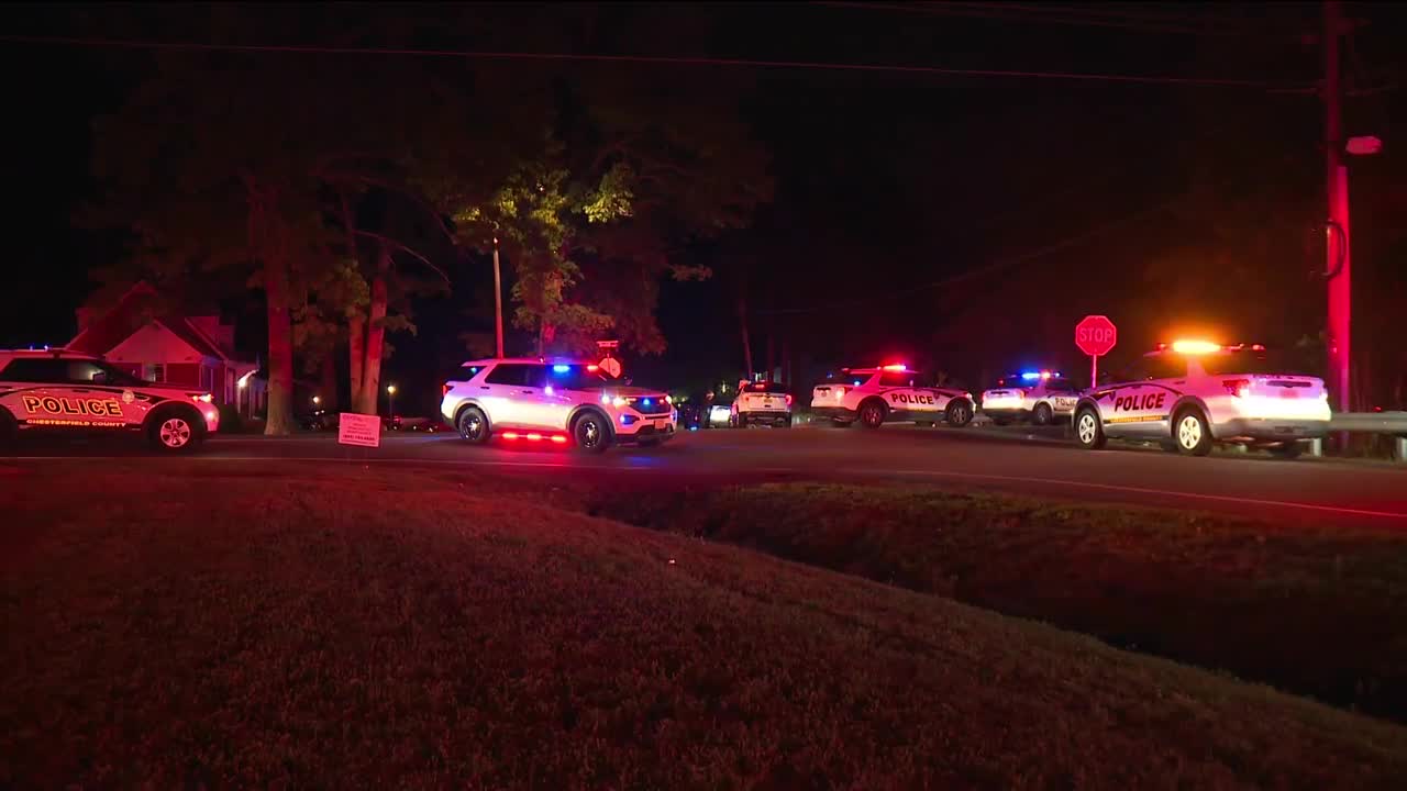 1 seriously hurt in shooting in North Chesterfield neighborhood, Crime ...