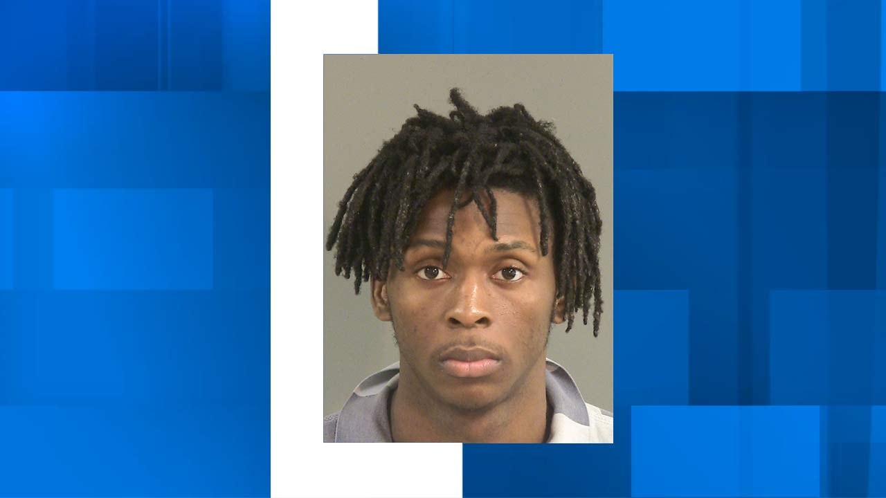 North Charleston man sentenced in 2020 deadly crime spree
