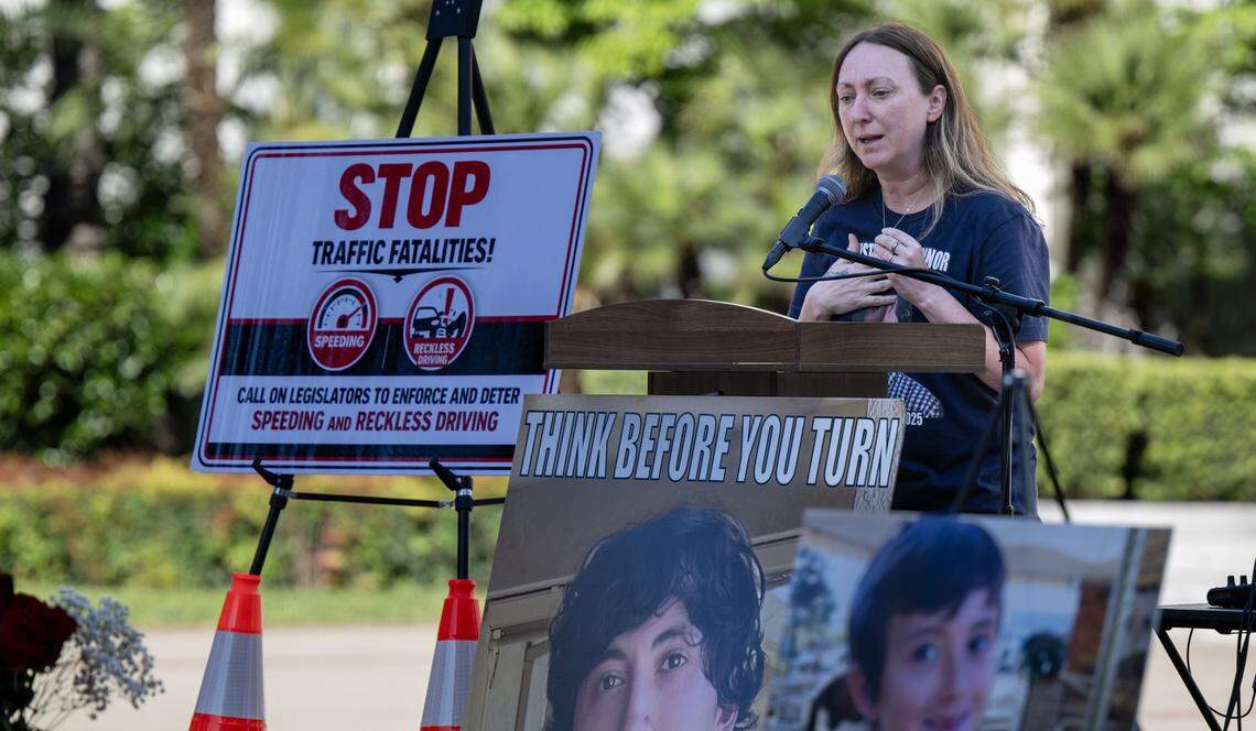 Grieving mom says 'to get away with murder in California, do it with ...