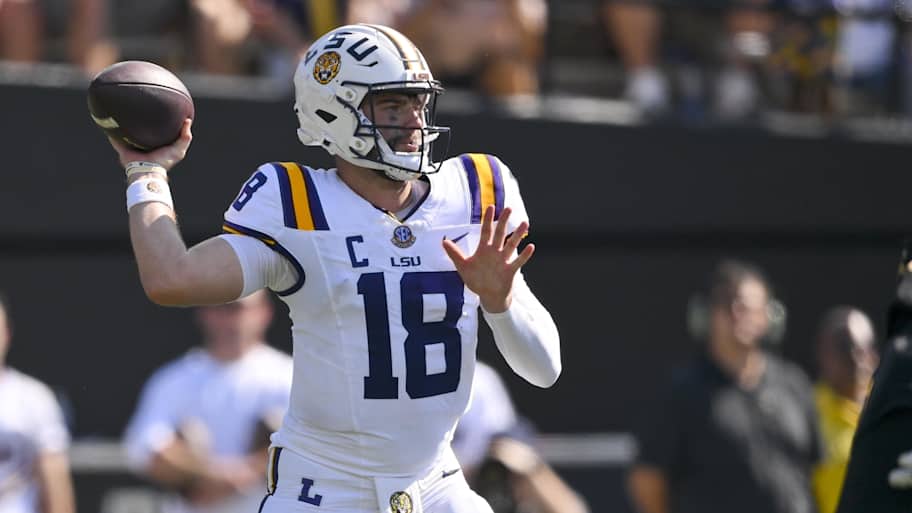 Five Most Notable Quarterbacks Still Available on Day 3 of the 2026 NFL Draft