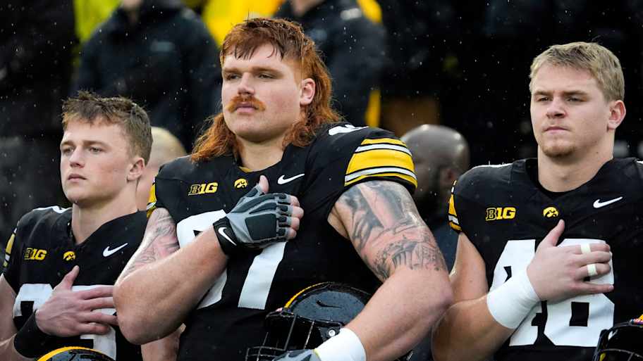 Pittsburgh Steelers did what had to be done to secure menacing Iowa OL ...