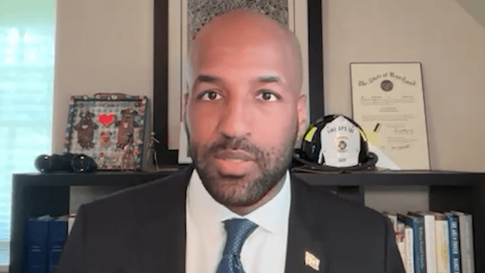Sun: Councilman Mark Conway dares Rep. Kweisi Mfume to debate, gets ...