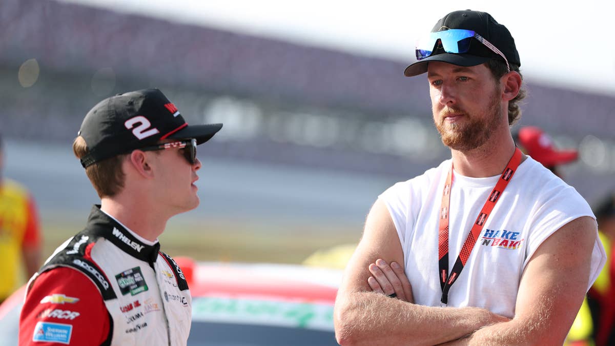 NASCAR O'Reilly Series qualifying results, starting lineup from Talladega