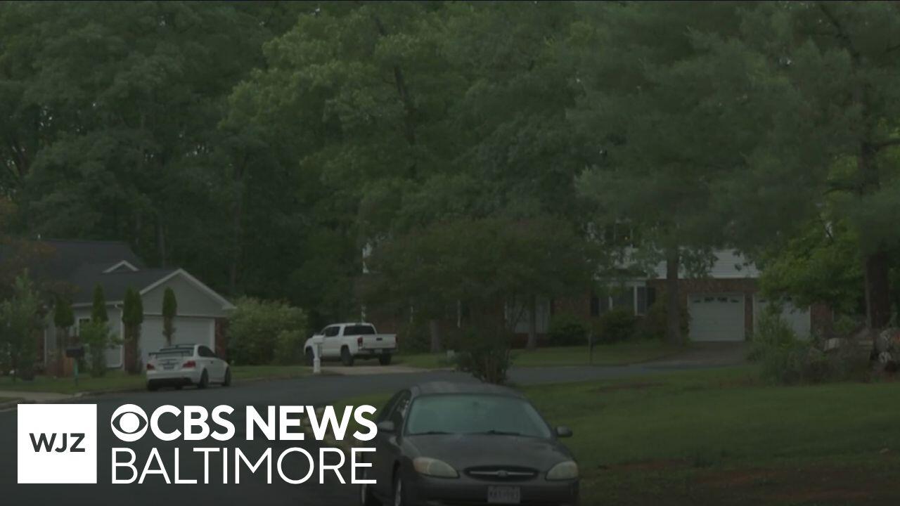 Man arrested for homicide of girlfriend in Maryland after calling 911 ...