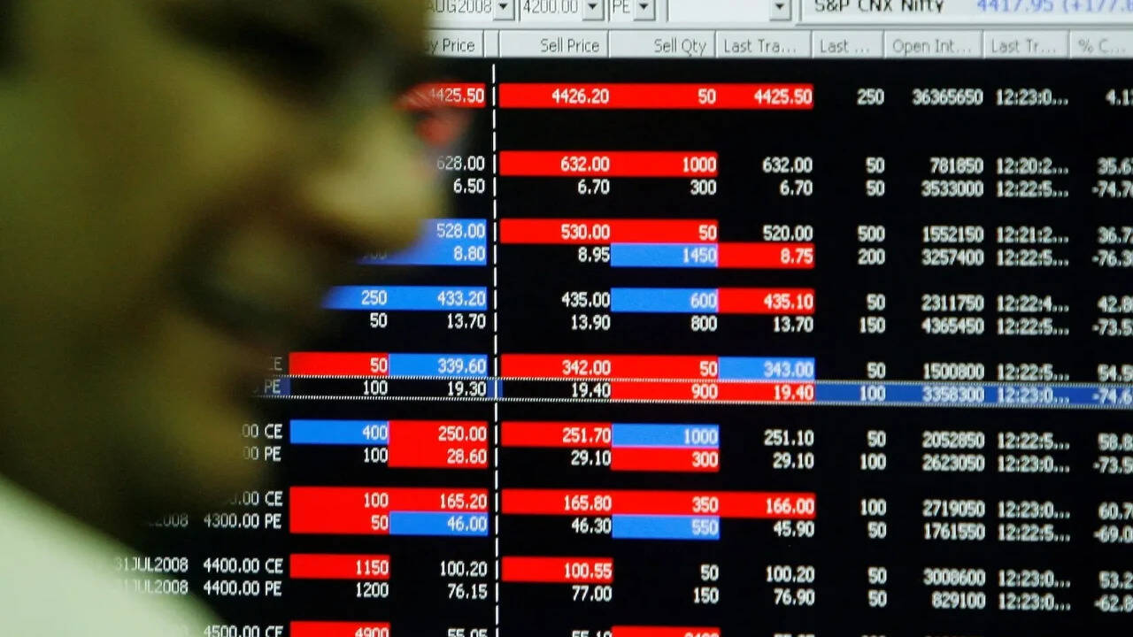 Sensex slides 1k points on oil surge, rupee fall