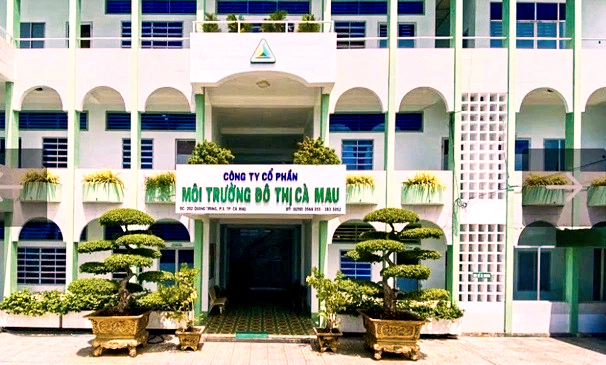 Công ty cổ phần Môi trường đô thị Cà Mau cầu cứu do không còn lãnh đạo
