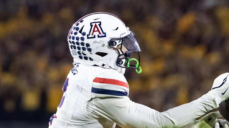 Arizona's Stukes 'setbacks' led to NFL dreams arriving
