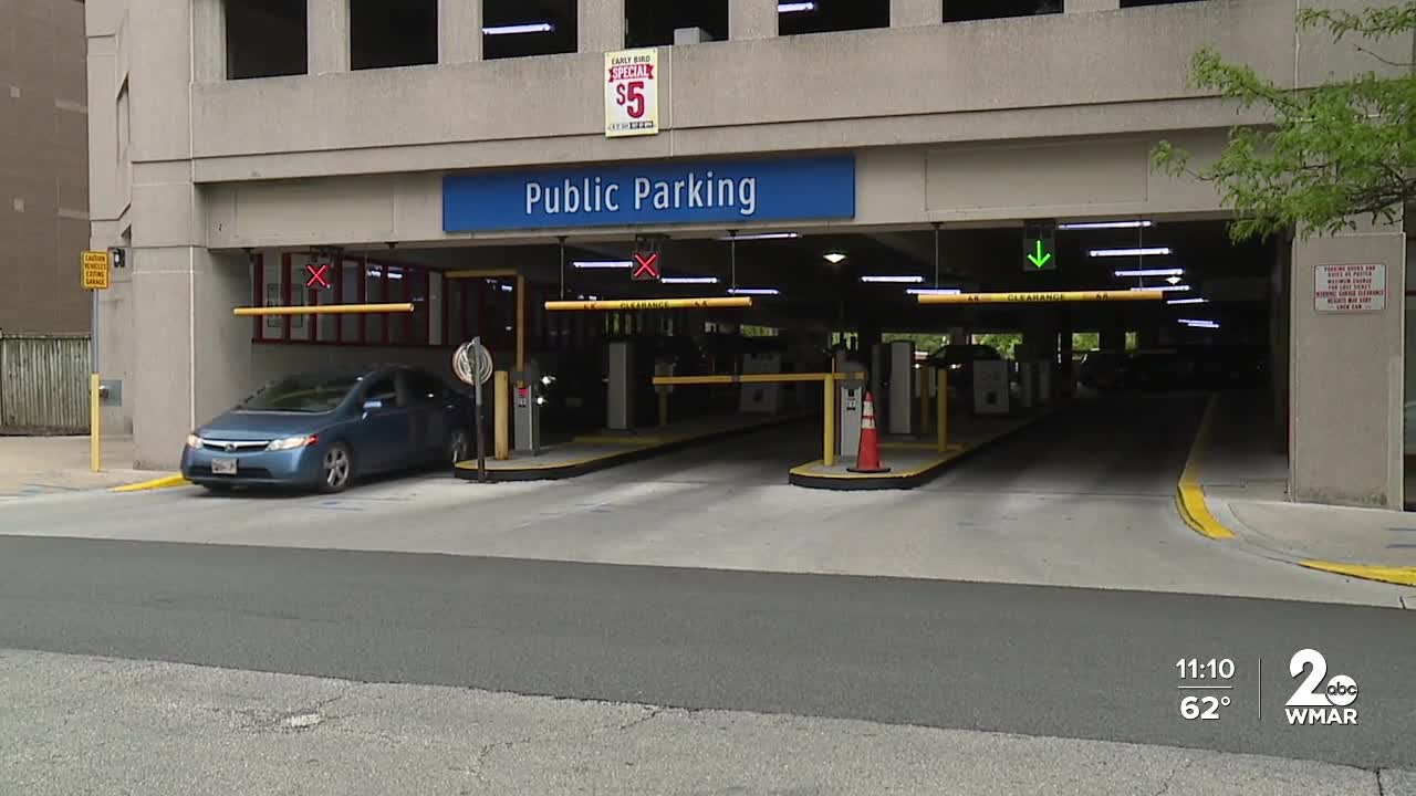 Baltimore County launches $1 flat rate evening parking in select Towson ...