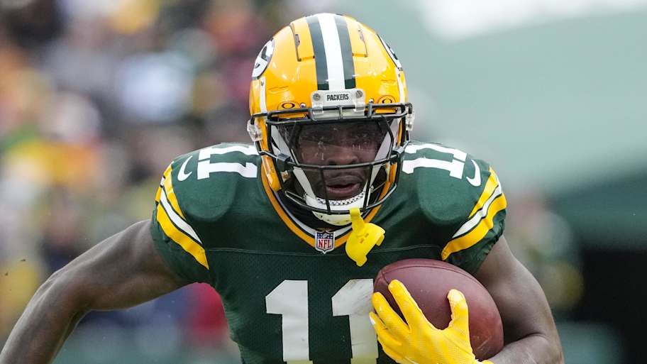 Packers just landed the steal of draft night with Jayden Reed extension
