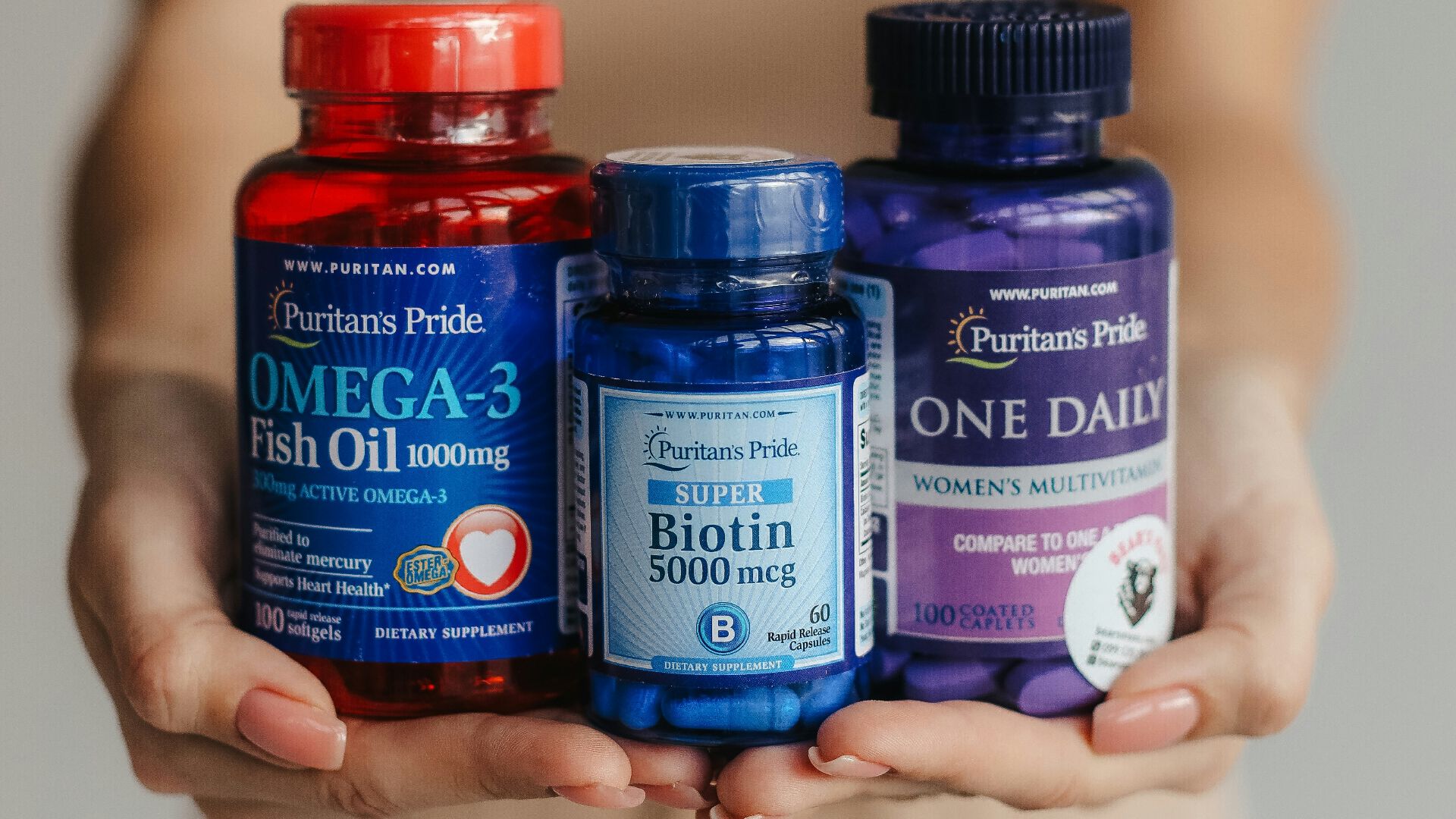 10 unnecessary supplements people commonly buy & 10 foods that cover ...