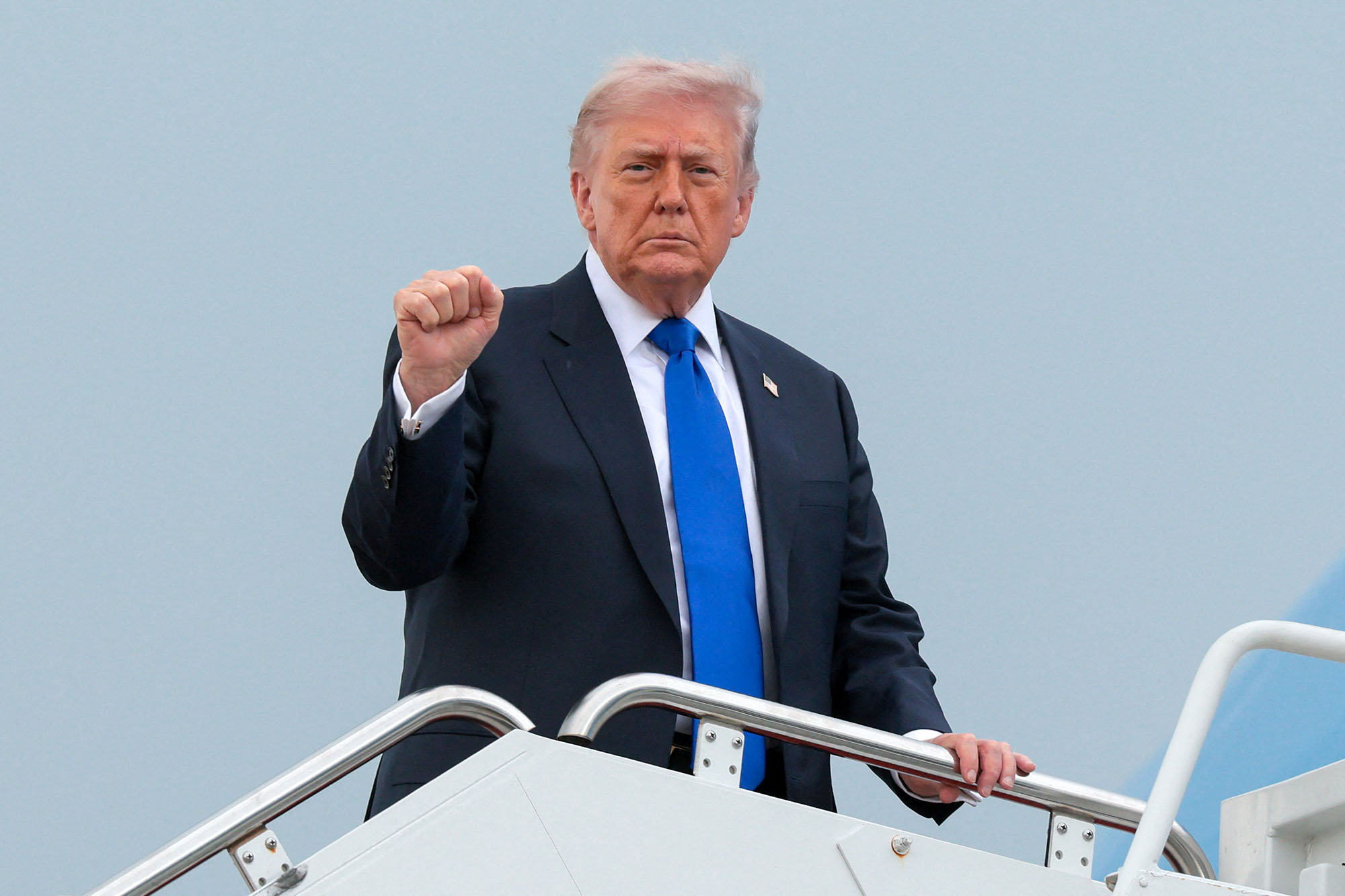 Time is on Trump’s side versus Iran, but not forever