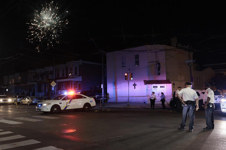 Suspect surrenders in 2024 July Fourth shooting in Southwest Philly ...