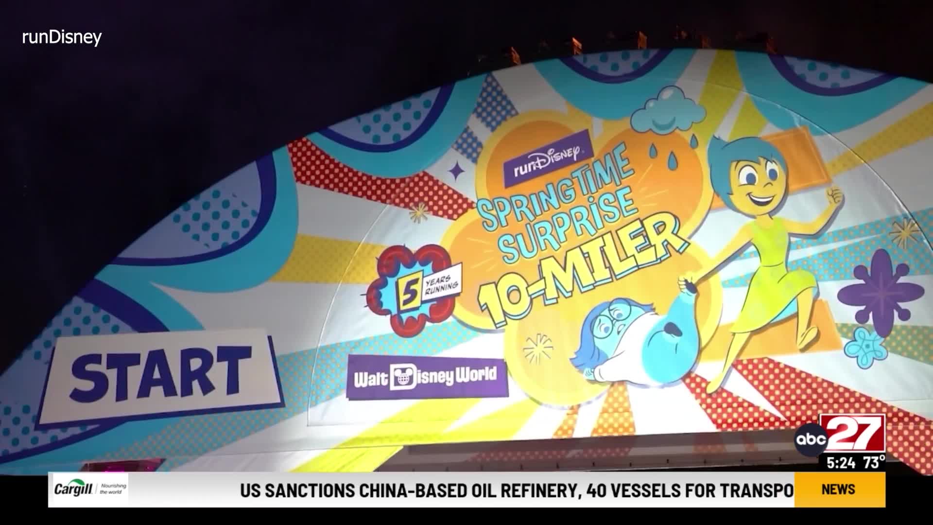 A look at how runDisney races are gaining popularity