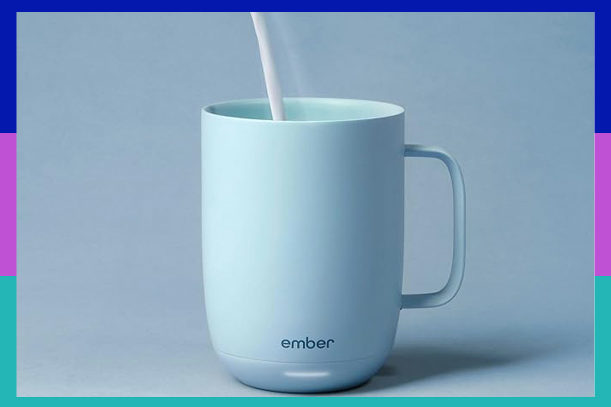 Mug-nificent deal: Keep mom’s beverages warm with this under $100 smart mug