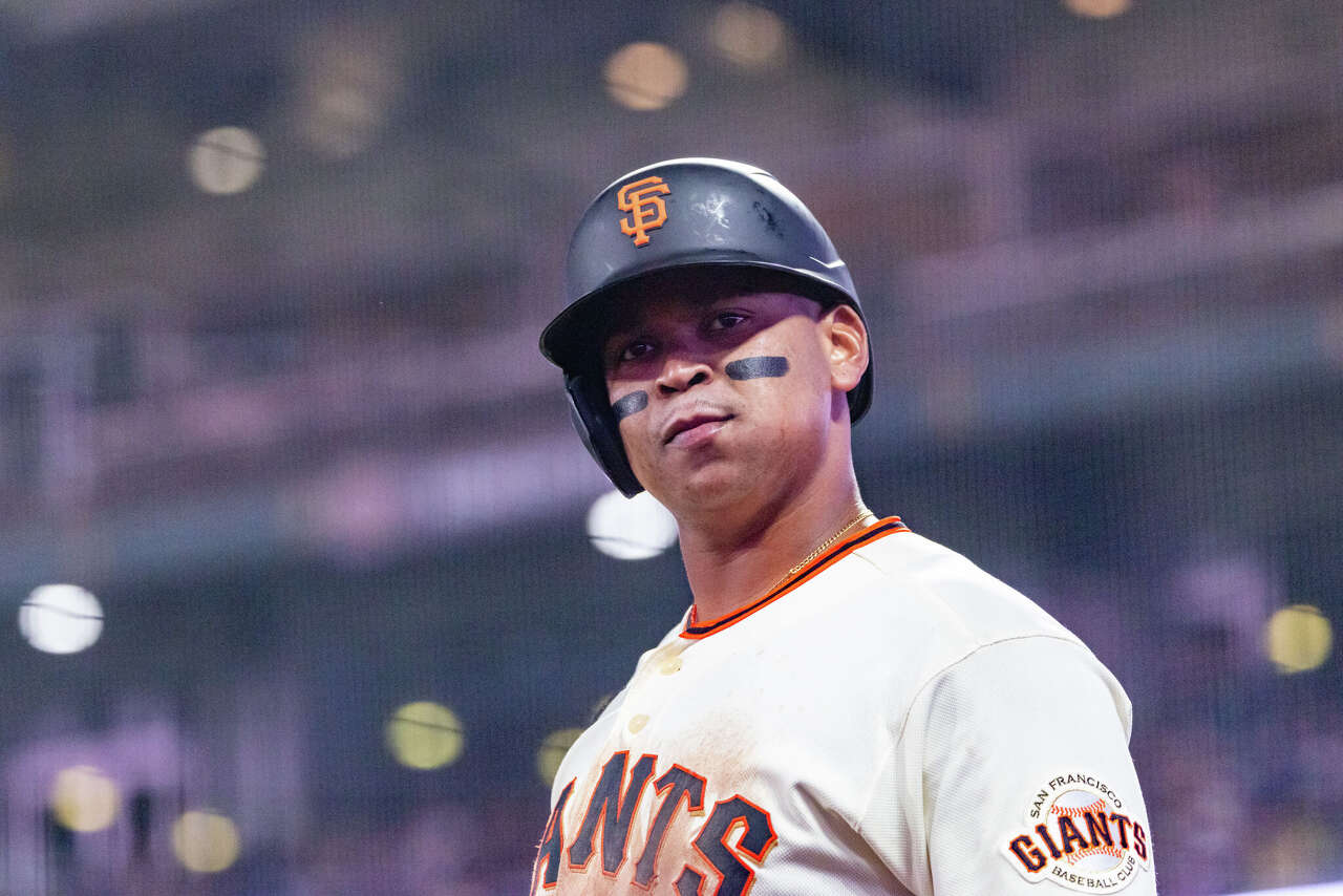 SF Giants star Rafael Devers reportedly blowing off media amid brutal slump