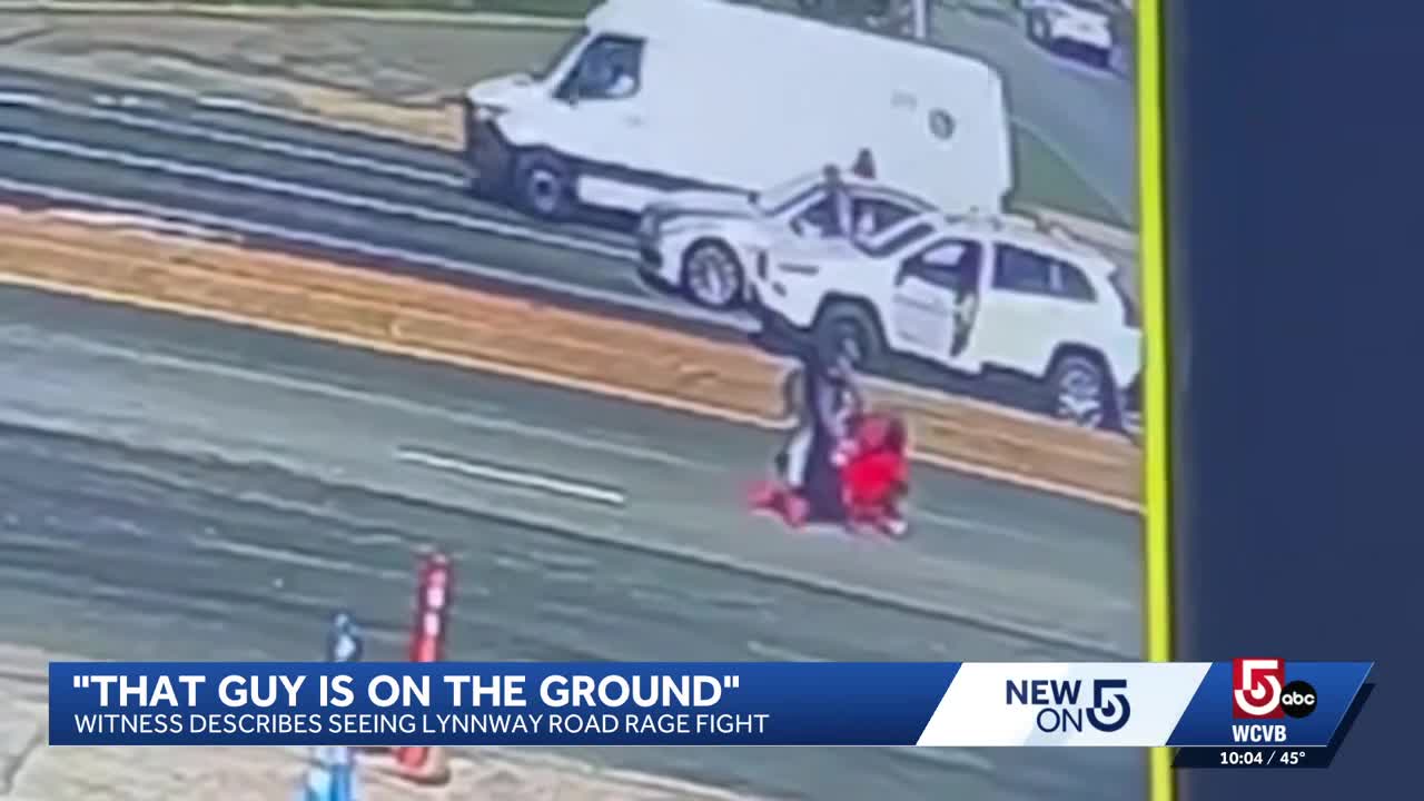 Lynn road rage
