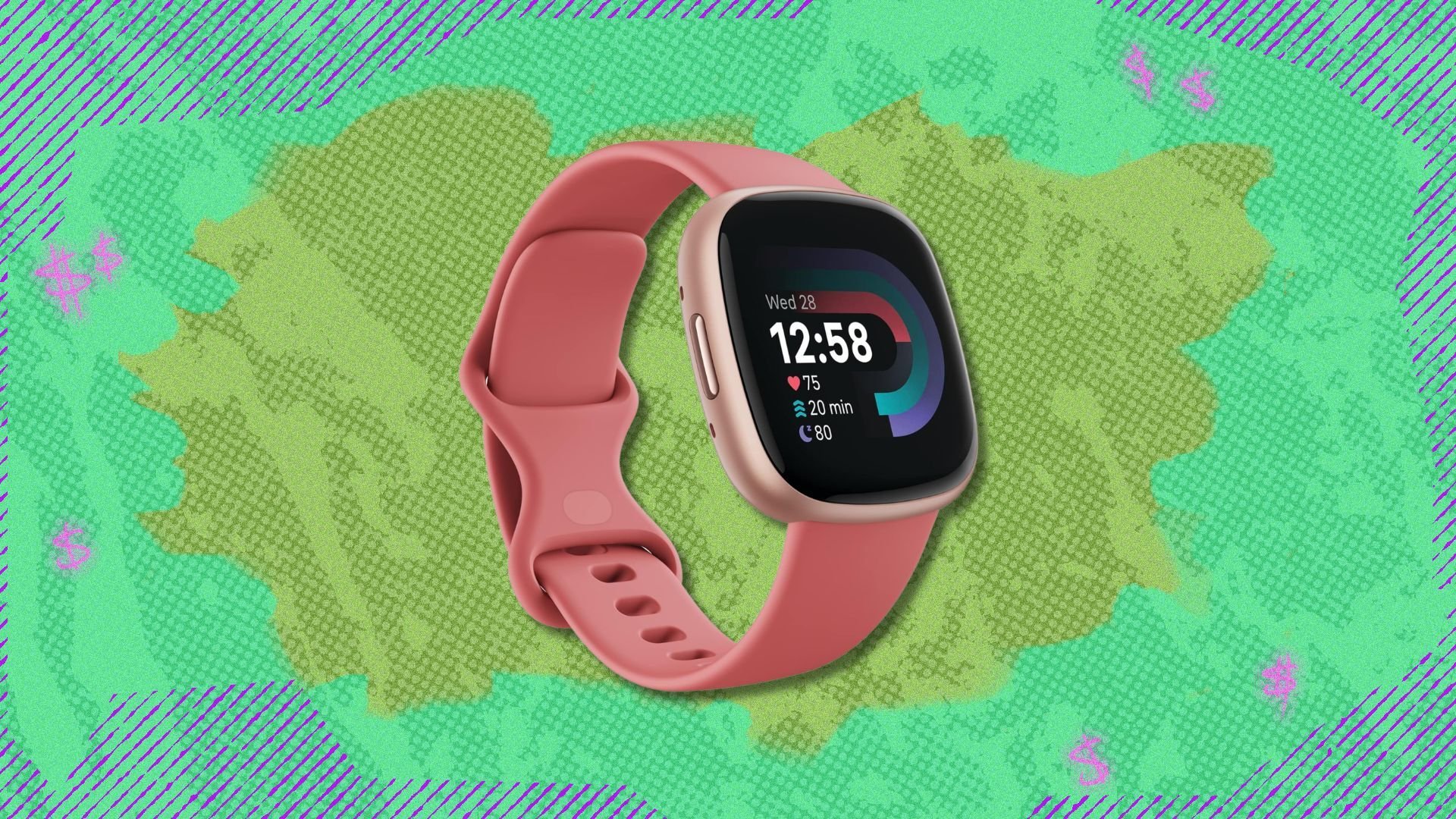 The Fitbit Versa 4 has dropped below $150 at Amazon — run to save $50