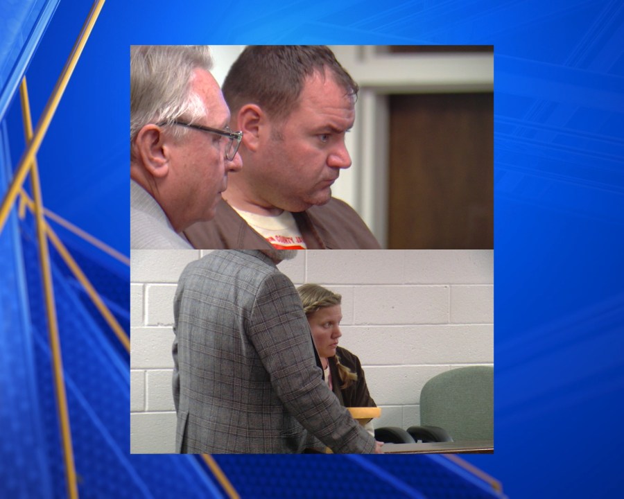 North Edwards couple accused of child torture files claim alleging ...