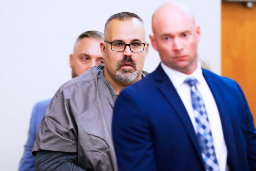 Ex-Letcher County sheriff accused of shooting judge due for status hearing