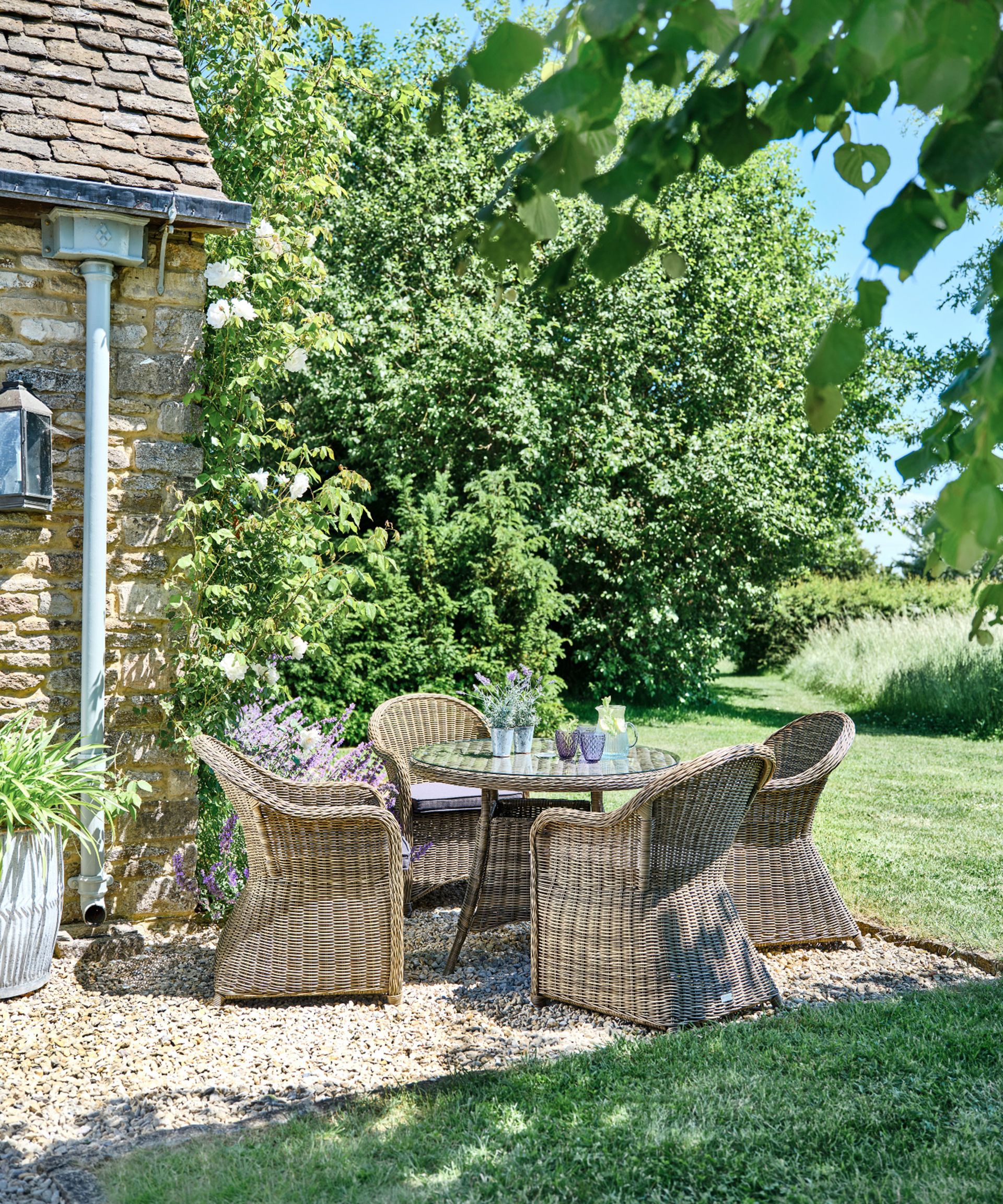 Patio ideas: inspiring designs for outdoor paved areas